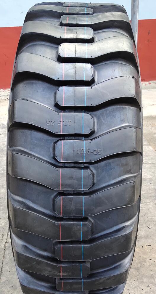 Wheel Loader Tyre E3 L3 NEW loader/dozer/earthmover/grader/scraper USA